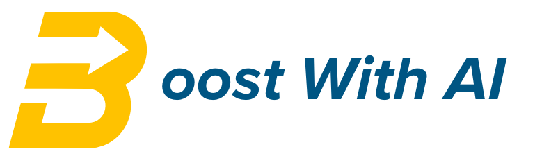 Boost With AI – Boost Your Productivity With AI
