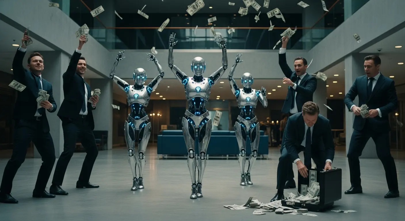 AI Application Spending Report