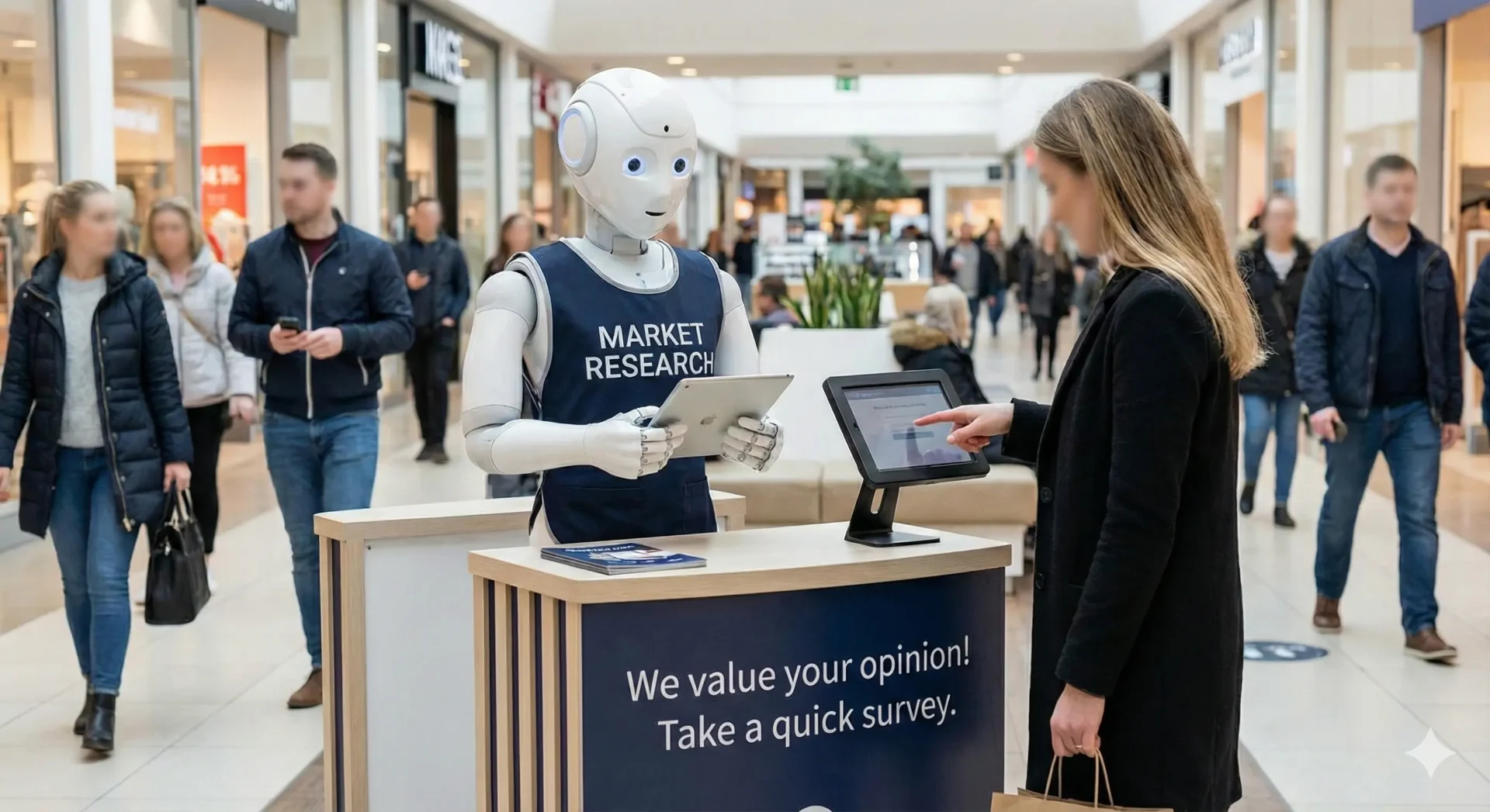 comet for market research