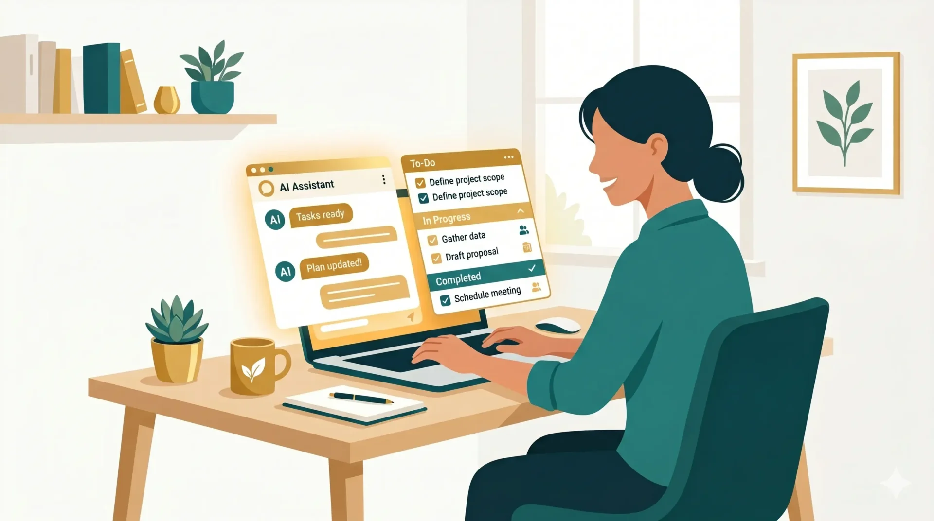 How to Use ChatGPT and Todoist to Get More Done