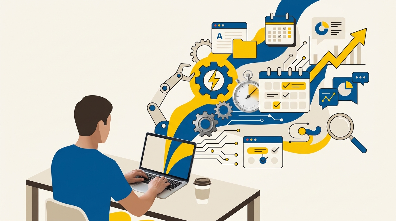 9 AI Productivity Tools That Actually Save Time (Tested & Ranked