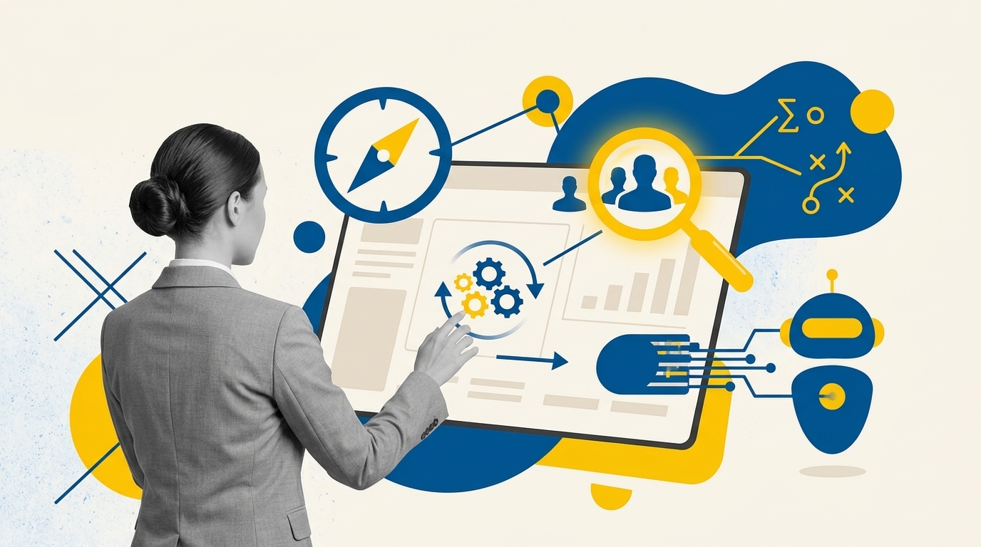 AI Research Assistant for Competitive Analysis: How Anara Fits Into a Lean Marketing Workflow