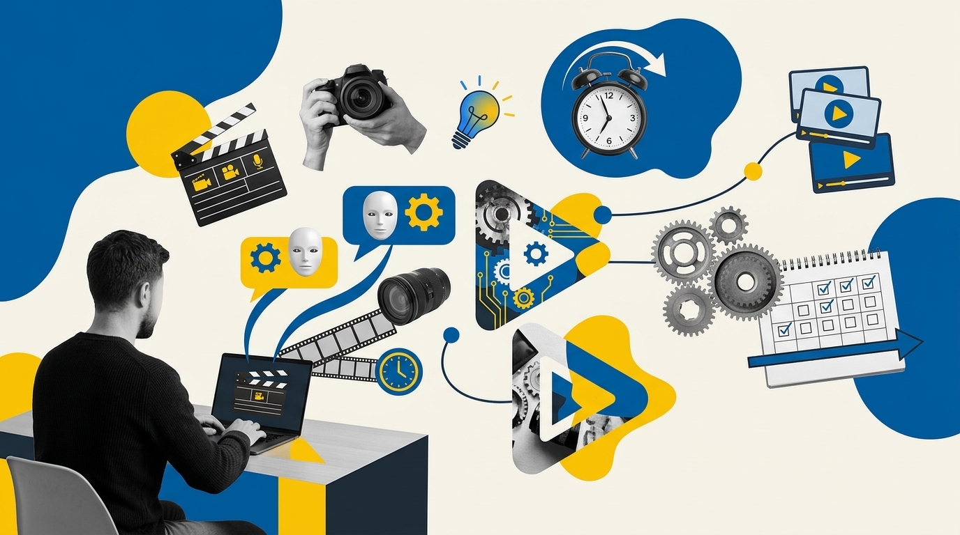 AI Video Generator for Marketers: A Beginner's Guide to InVideo AI