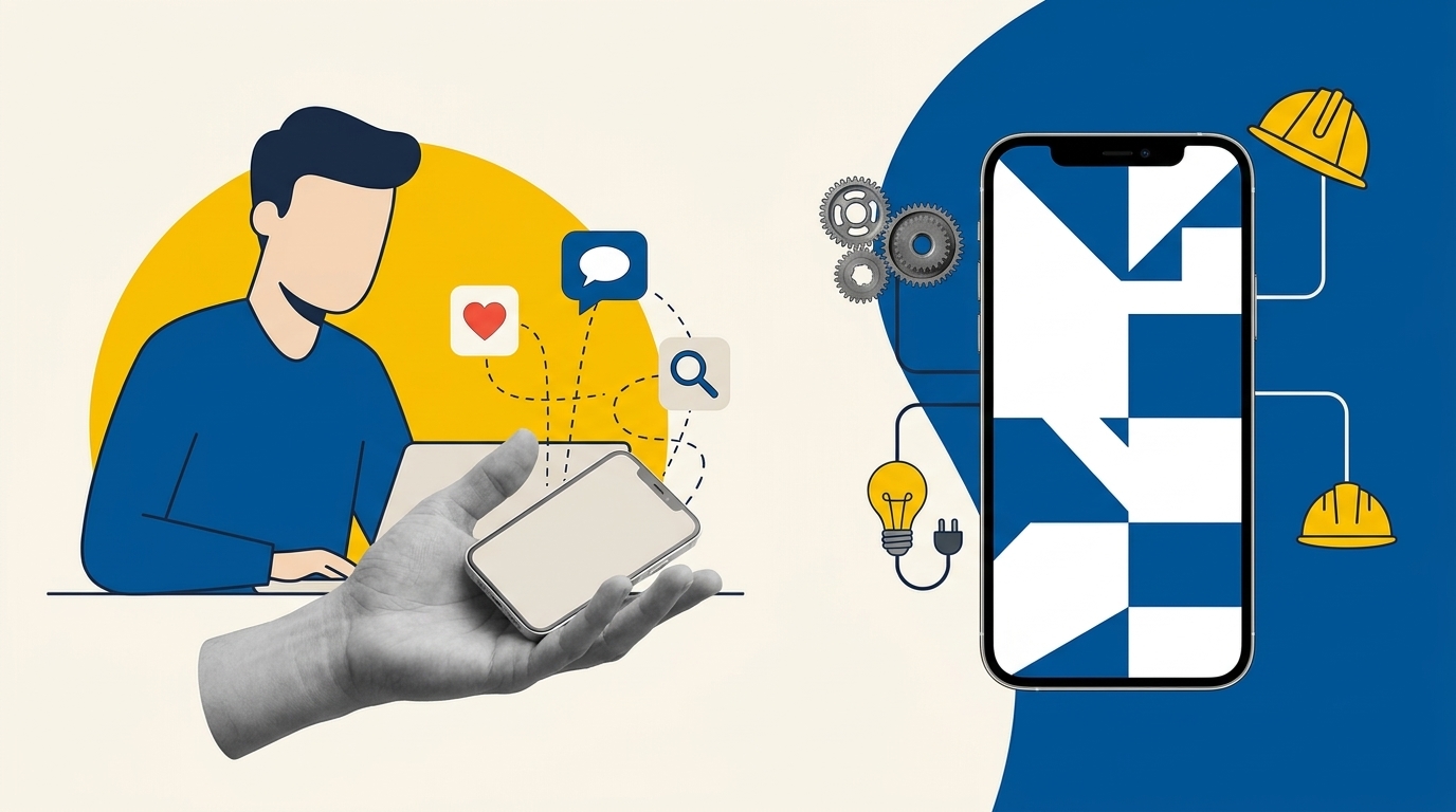 No Code App Builder: A Beginner's Guide to Building Your First App with Lovable
