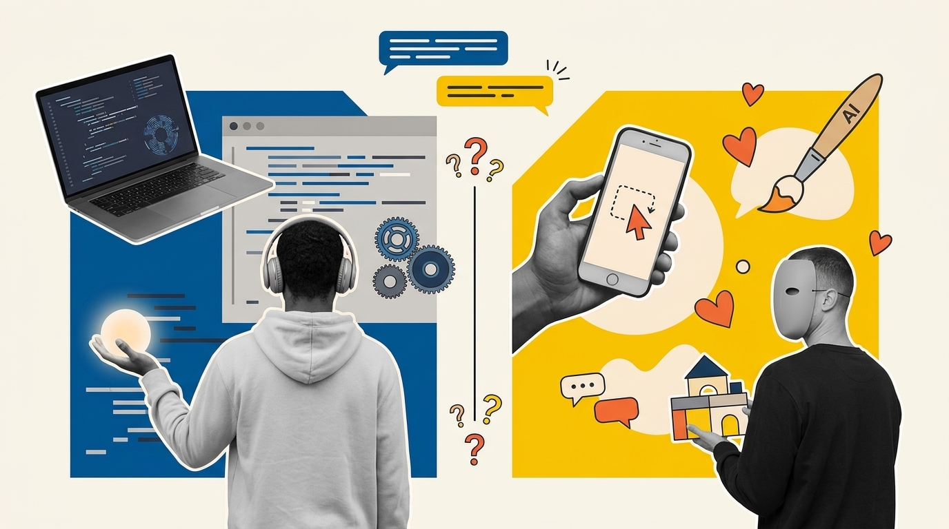 Replit vs Lovable: Which No-Code AI Tool Is Better for Marketers?