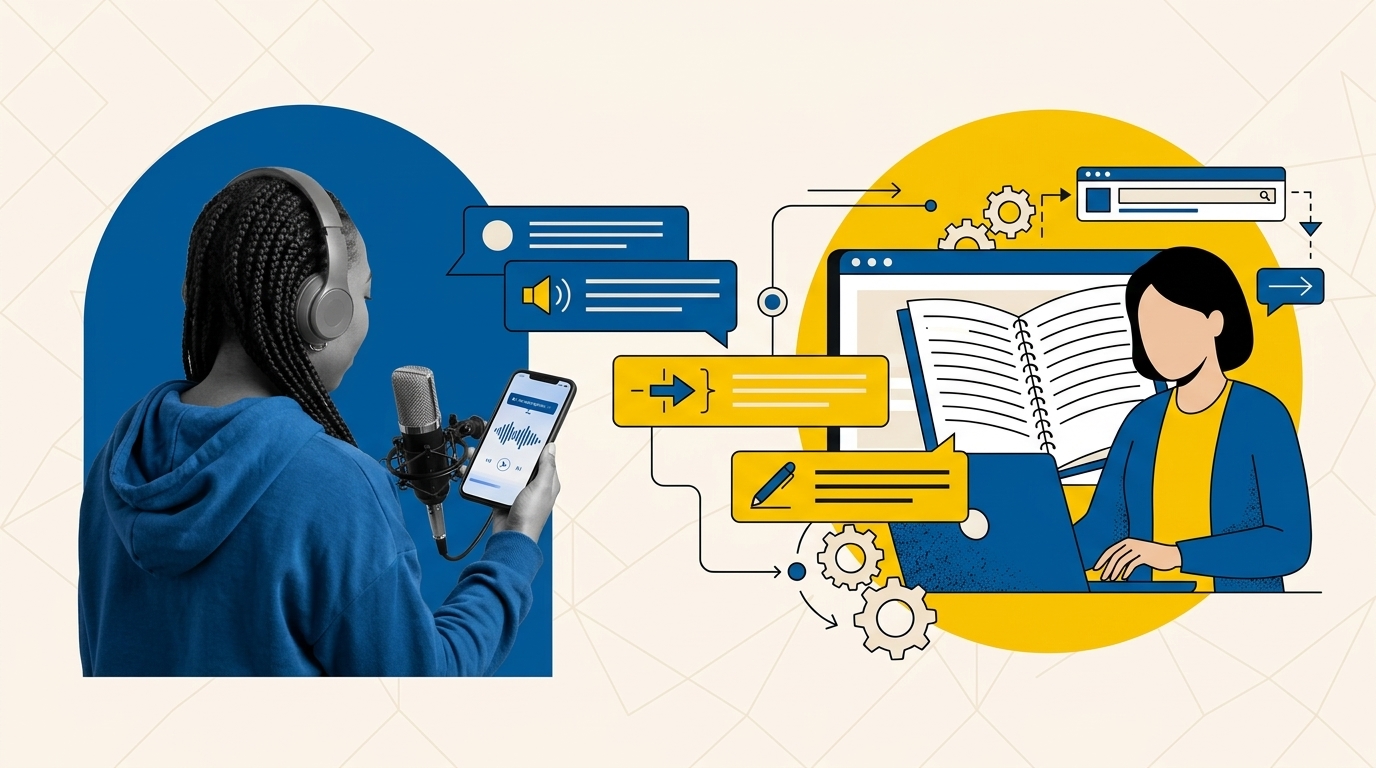 Voice to Text AI: How to Build a Content Workflow with Wispr Flow
