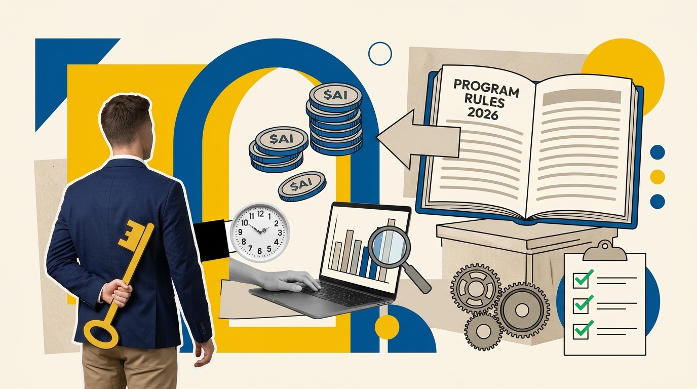 AI Startup Programs for Founders: Free Credits and Rules (2026)