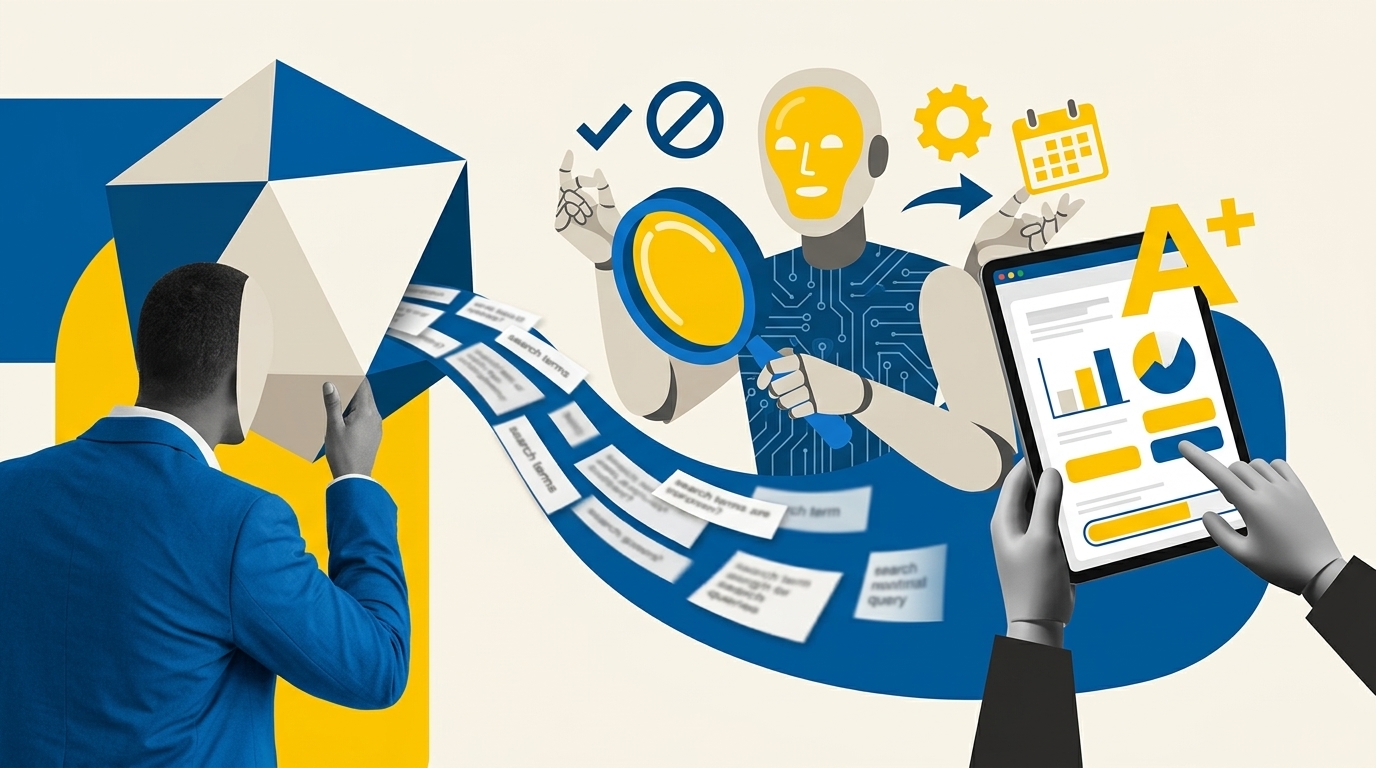 How to Analyze Google Ads Search Terms With AI: Step-by-Step QA Workflow