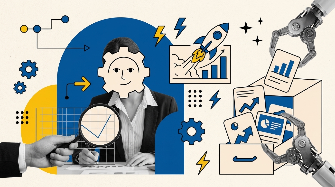 How to Automate Google Search Console Analysis with AI and Make