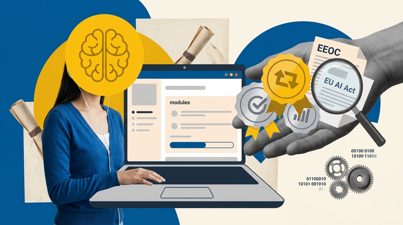 Best Free AI Courses for HR Professionals and Recruiters (2026)