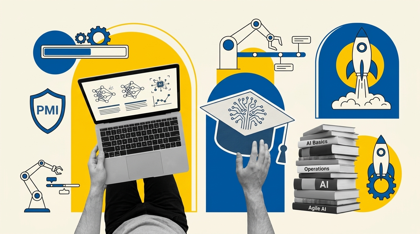 Free AI Courses for Project Managers: 2026 Training Guide